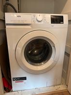AEG Wasdroog combinatie 6000 series 8/4kg, Witgoed en Apparatuur, Ophalen, Gebruikt, 85 tot 90 cm, 1200 tot 1600 toeren