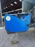 AP kuilhapper, Ophalen, Veehouderij, Voertechniek