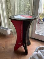 Feyenoord statafel /stamtafel, Huis en Inrichting, Tafels | Eettafels, Ophalen, Overige materialen, 100 tot 150 cm, Rond