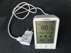 LifeWise CO2-meter, temperatuur en luchtvochtigheidsmeter, Doe-het-zelf en Verbouw, Meetapparatuur, Ophalen of Verzenden, Zo goed als nieuw