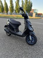 Zip Full Option Brom, Fietsen en Brommers, Scooters | Piaggio, Ophalen, Tweetakt, Maximaal 45 km/u, Zip