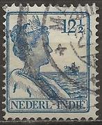 Ned. Indië, Ophalen of Verzenden, Gestempeld, Nederlands-Indië