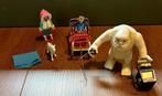 PLAYMOBIL Yeti met slee - 9473 te koop zgan, Complete set, Ophalen of Verzenden, Zo goed als nieuw