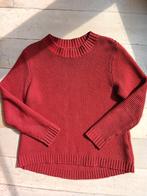 Even & Odd gebreide trui M katoen, Kleding | Dames, Maat 38/40 (M), Ophalen of Verzenden, Zo goed als nieuw, Rood