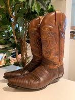 Sendra cowboylaarzen 40 western boots bohemian laarzen, Ophalen of Verzenden, Hoge laarzen, Bruin, Zo goed als nieuw