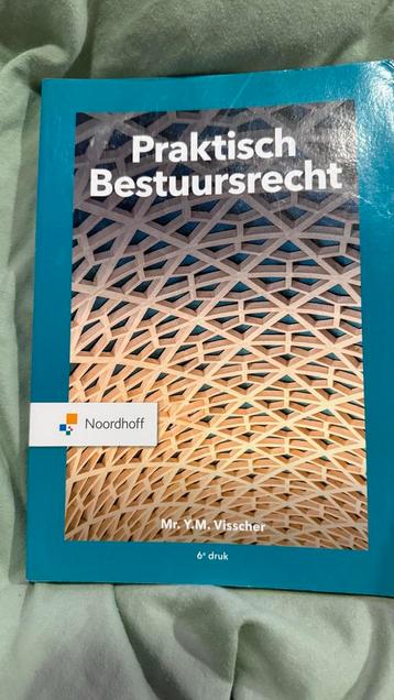 Praktisch Bestuursrecht - 6e druk beschikbaar voor biedingen