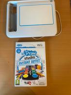 U draw studio instant artist, Puzzel en Educatief, Vincent's games, 1 speler, Ophalen of Verzenden