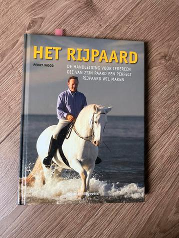 Perry Wood - Het rijpaard beschikbaar voor biedingen