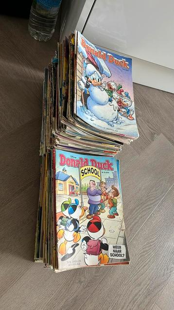 Heel veel Donald Ducks - verschillende jaren (mn 2017-2019) beschikbaar voor biedingen
