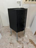 Verrijdbaar kapsalon kastje, Huis en Inrichting, Ophalen, Nieuw