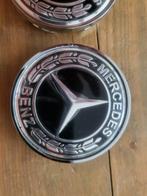 Mercedes 65mm Naafdoppen - Nieuw - Set van 4, Ophalen, Nieuw, Mercedes-Benz