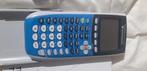 Texas instruments calculator TI-84 plus silver edition met e, Ophalen of Verzenden, Zo goed als nieuw