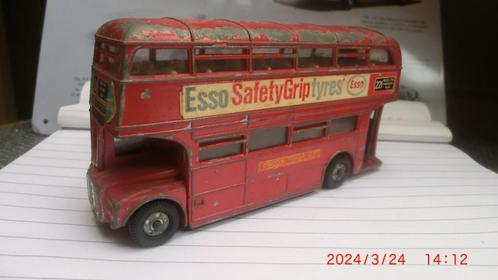 Dinky Toys Routemaster 289, Hobby en Vrije tijd, Modelauto's | 1:43, Gebruikt, Bus of Vrachtwagen, Dinky Toys, Ophalen of Verzenden