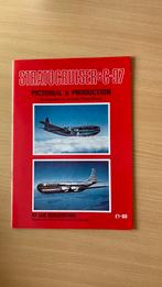 Stratocruiser, Verzamelen, Luchtvaart en Vliegtuigspotten, Ophalen of Verzenden, Gebruikt, Boek of Tijdschrift