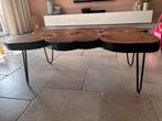 Salontafel boomstam, Ophalen, Overige vormen, Minder dan 50 cm, Gebruikt
