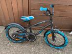 Stoere 16 inch 2Cycle jongensfiets, Ophalen, 16 inch, 2cycle, Handrem