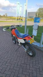 Honda XR600R frame 1988 compleet met kenteken, Motoren, Onderdelen | Honda