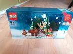 Meerdere Lego sets, kerst thema, Ophalen of Verzenden, Nieuw, Complete set, Lego