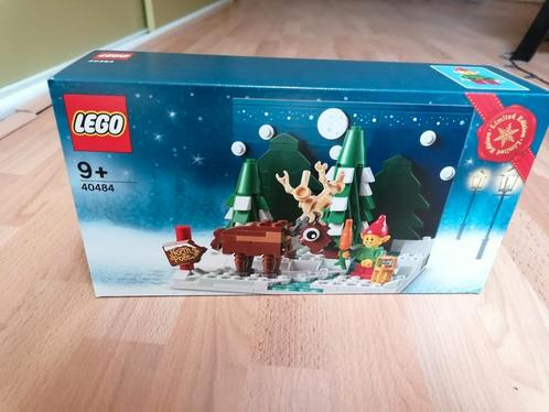 Meerdere Lego sets, kerst thema, Kinderen en Baby's, Speelgoed | Duplo en Lego, Nieuw, Lego, Complete set, Ophalen of Verzenden