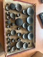 Vintage Robur stempelset bakkaliet, Ophalen of Verzenden