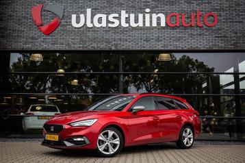 SEAT Leon Sportstourer 1.5 TSI FR Launch Edition (bj 2021) beschikbaar voor biedingen