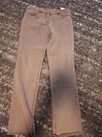Gerry Weber Romy Broek Beige Mt 40, Maat 38/40 (M), Beige, Ophalen of Verzenden, Gerry Weber