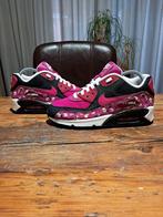 Nike Air Max 90 Premium 'Polka Dots - Fuchsia Flash' Rare!, Nike, Ophalen of Verzenden, Sneakers of Gympen, Roze