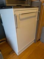 Metalen Keukenkast 60x45x50cm, Huis en Inrichting, Keuken | Keukenelementen, Gebruikt, Wit, Minder dan 100 cm, 25 tot 50 cm