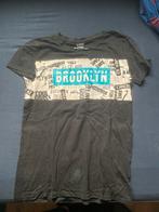 T shirt, Kleding | Heren, T-shirts, Chapter young, Zwart, Overige maten, Ophalen of Verzenden