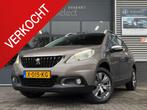 Peugeot 2008 1.2 PureTech Clima Cruise Navi, Voorwielaandrijving, Euro 5, Stof, Zwart