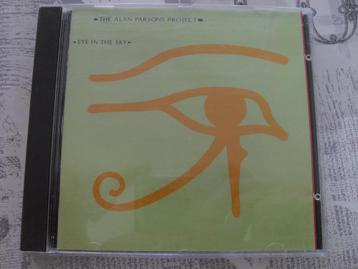 CD THE ALAN PARSONS PROJECT-EYE IN THE SKY. beschikbaar voor biedingen
