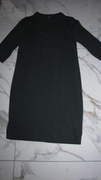 34 PURDEY groene jurk, Kleding | Dames, Nieuw, Ophalen of Verzenden, Maat 34 (XS) of kleiner, Onder de knie