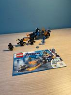 76123 LEGO Avengers Endgame Captain America Outriders Attack, Kinderen en Baby's, Speelgoed | Duplo en Lego, Complete set, Ophalen of Verzenden