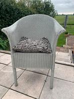 Lloyd Loom stoel met Kussen, Ophalen