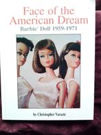 Vintage Barbie boek Face of the American Dream, Verzamelen, Verzenden, Gebruikt