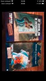 2 boekjes taptoe, Ophalen, Gelezen