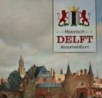 Historisch Delft (deel 1 en 2) plaatjes/stickers gezocht, Plus, Ophalen of Verzenden