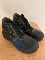 Zgan veiligheidsschoen met stalen neus maat 38, Ophalen of Verzenden, Zo goed als nieuw