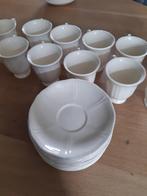 Kop en schotel wedgwood, Huis en Inrichting, Keuken | Servies, Wedgwood, Kop(pen) en/of Schotel(s), Ophalen of Verzenden, Zo goed als nieuw