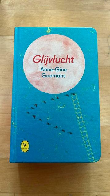 Anne-Gine Goemans - Glijvlucht, nieuw, colibri reeks beschikbaar voor biedingen