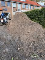 Gratis grond af te halen - ca. 20 kuub, Tuin en Terras, Zand, Ophalen, Gebruikt, Ophoogzand