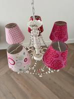 Kroonluchter Lief, Huis en Inrichting, Lampen | Kroonluchters, Ophalen of Verzenden, Gebruikt, Stof
