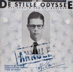 Vinyl lp Heinz Polzer/ Drs. P.- De Stille Odyssee, Ophalen of Verzenden, Zo goed als nieuw, Levenslied of Smartlap