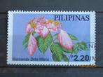 POSTZEGEL  FILIPIJNEN - BLOEMEN   =1028=, Postzegels en Munten, Postzegels | Azië, Zuidoost-Azië, Ophalen of Verzenden, Gestempeld