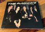 DUBBEL CD THE RUNAWAYS THE MERCURY ALBUM ANTHOLOGY JETT, Verzenden, Gebruikt