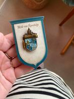 De oude Raveleijn  pin Efteling, Verzenden, Zo goed als nieuw, Button of Speldje