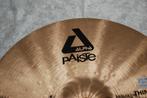 Paiste Alpha thin crash bekken 648gr 14 inch  <25251885>, Ophalen of Verzenden, Gebruikt, Drums of Percussie