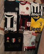 Voetbalshirts Juventus, Bayern, Chelsea, AC Milan, Maat S, Ophalen of Verzenden, Gebruikt, Shirt