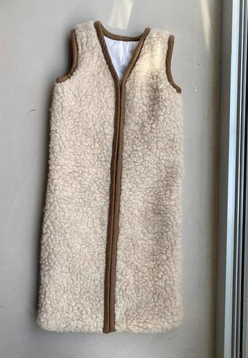 Nieuw: wollen slaapzak maat 80-92 Woolittle, gevoerd beschikbaar voor biedingen