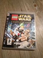 LEGO Star Wars : the complete saga ps3, 1 speler, Zo goed als nieuw, Vanaf 12 jaar, Ophalen